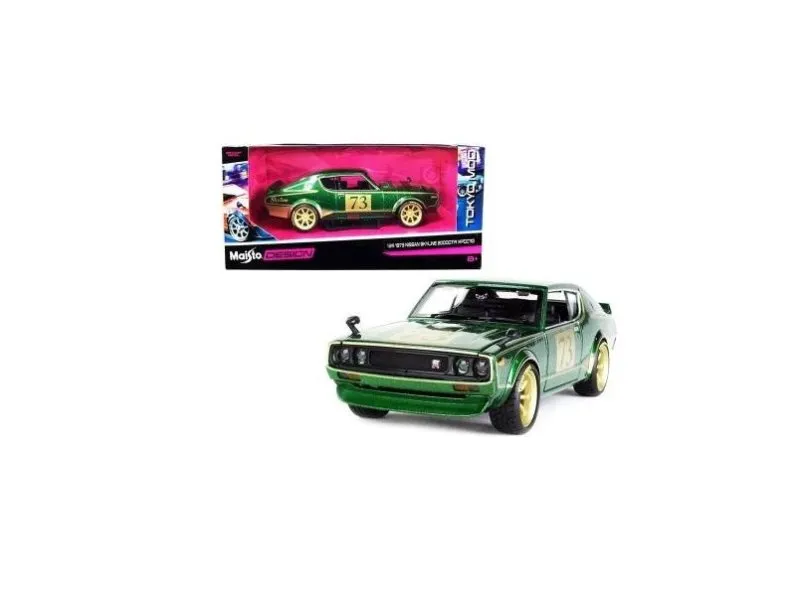 Igračka za dečake -Tokyo Mod-Nissan