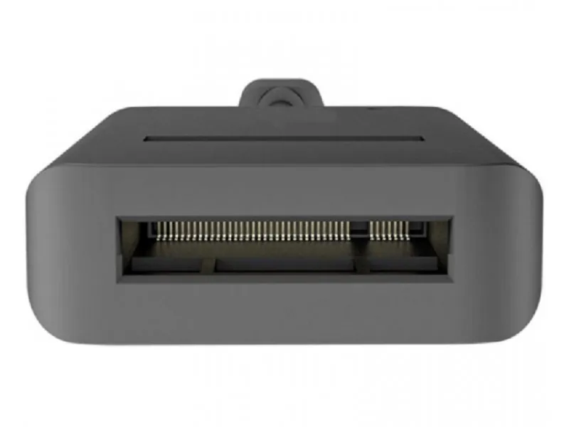 Adapter USB C 3.2 na M.2 NVMe SSD K1696P2