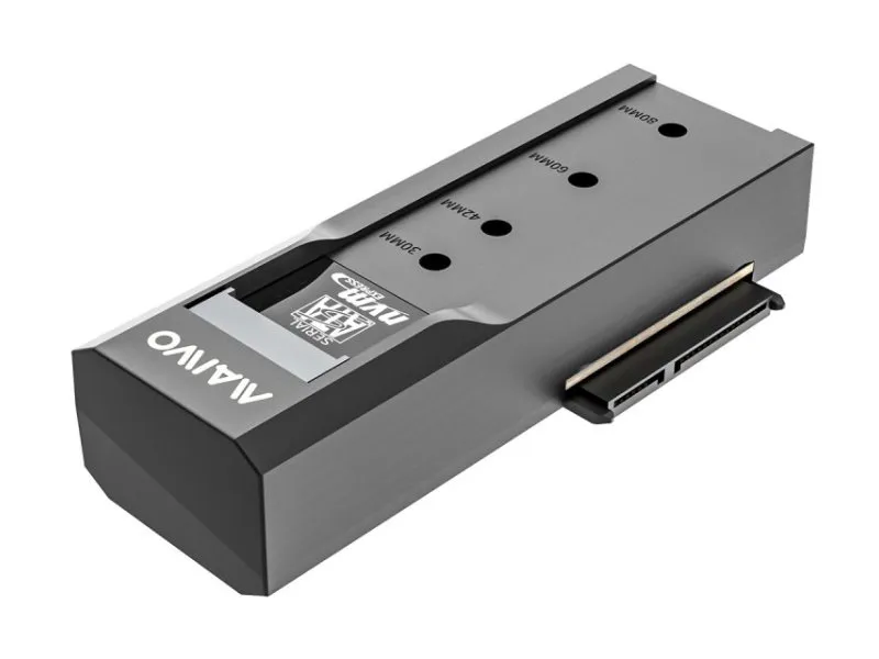 Adapter USB Tip-C 10Gbps na NVMe M2 i SATA disk za 2.5'' i 3.5'' HDD, K10635P2
