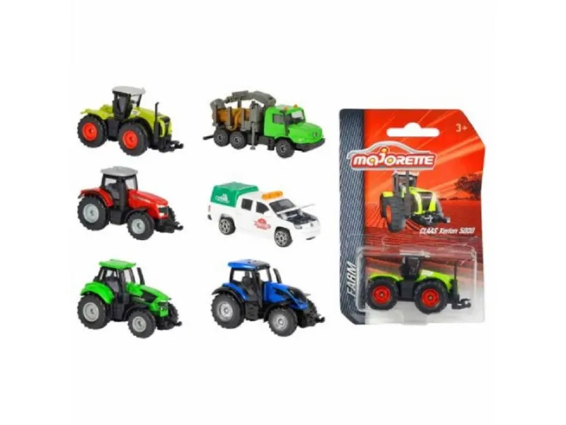 FARM ASST VOZILA