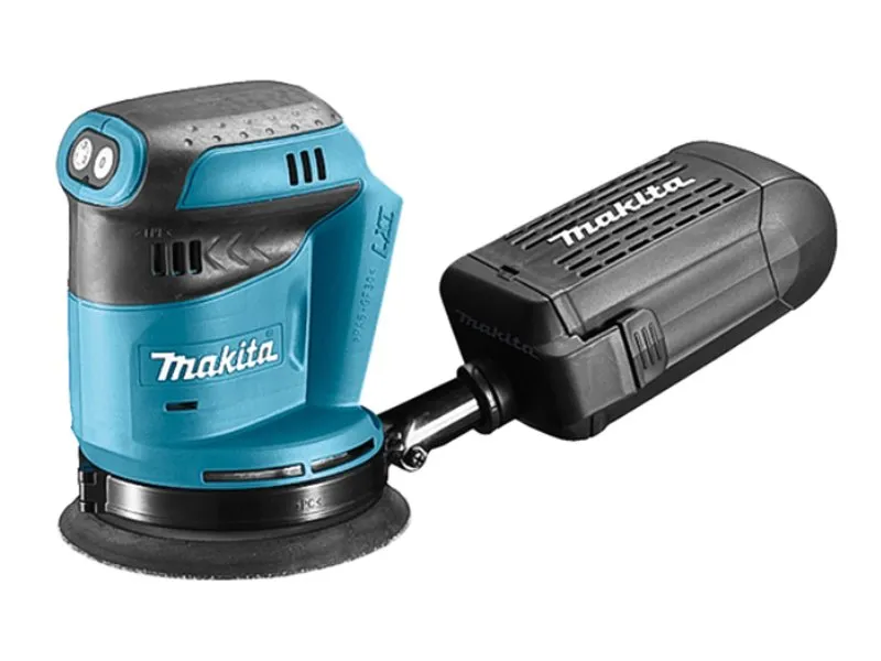 DBO180Z akumulatorska ekscentrična brusilica SOLO