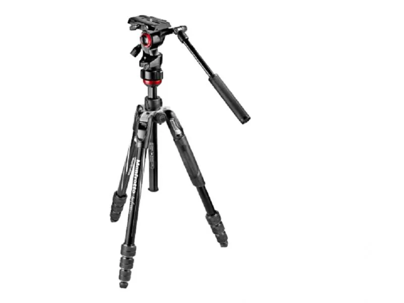 Video SET MVKBFRT-LIVE Befree Live TWT BLK KIT 2W