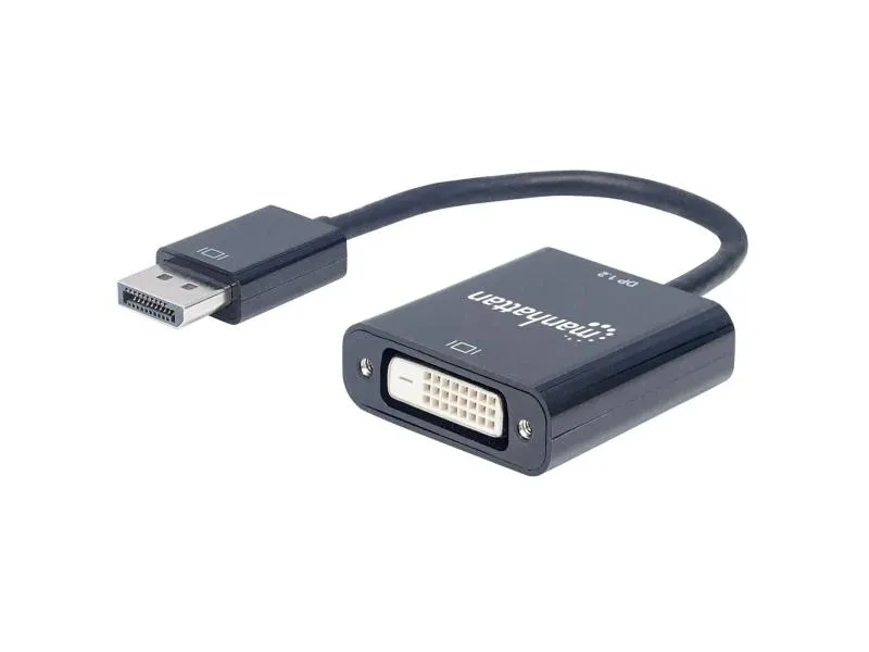 152228 DisplayPort - DVI-D adapter