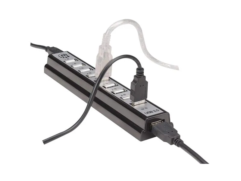 161572 10port USB HUB