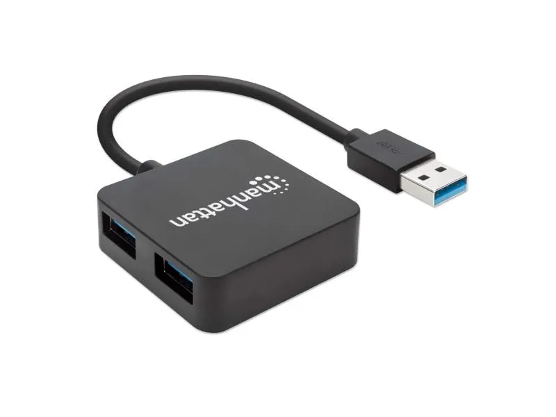 162296 SuperSpeed USB 3.2 Gen 1 USB HUB