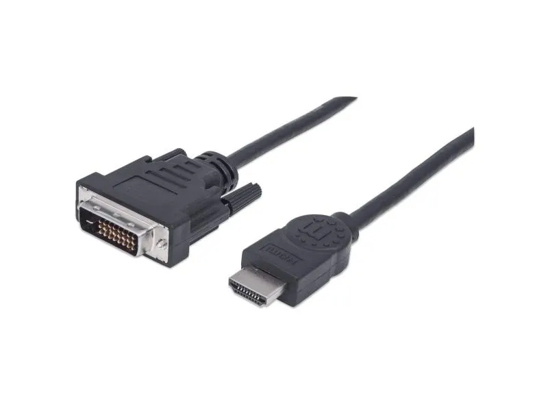 372503 HDMI na DVI-D kabl