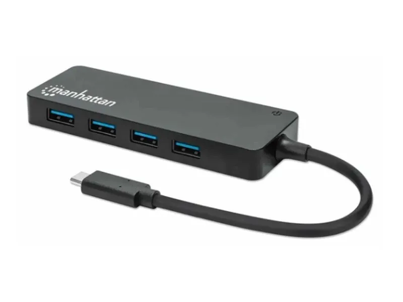 4-Port USB 3.2 Gen 1 Hub, 164924