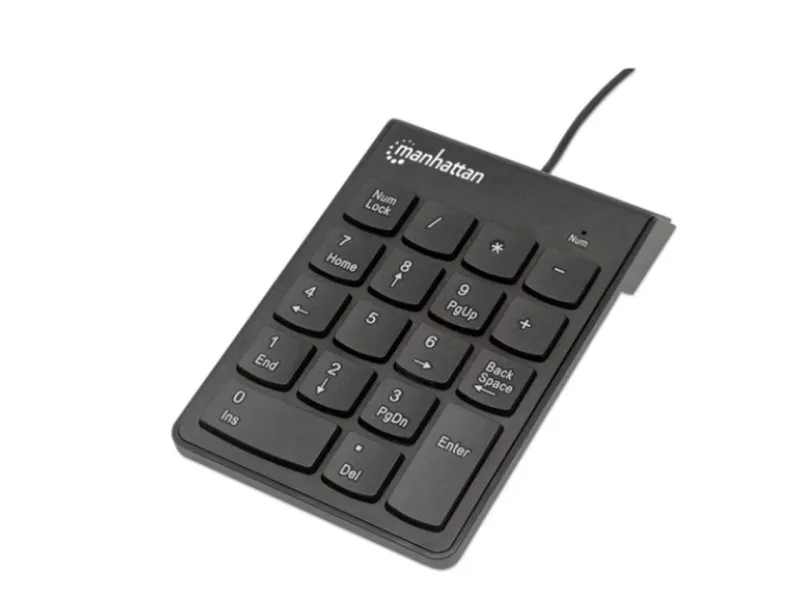 Numerička tastatura 176354, crna
