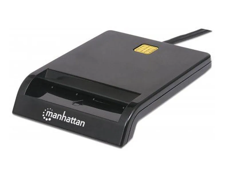 Smart Card Reader USB položeni (za biometrijske licne karte)