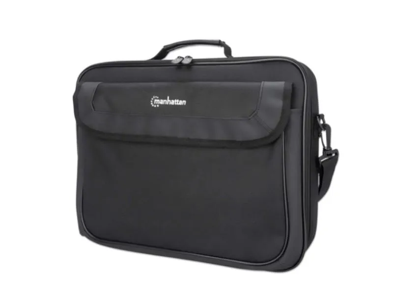 Torba za laptop 15.6'' Cambridge Clamshell 439947, black