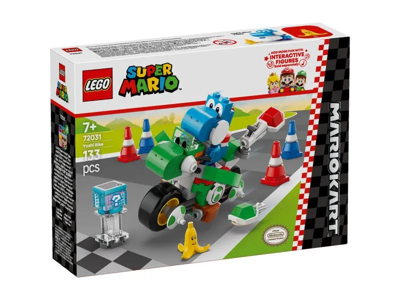 Mario Kart™ – Jošijev motocikl