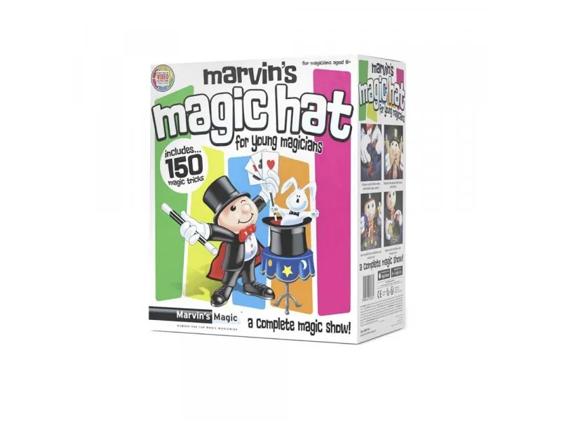 MAGIČNI ŠEŠIR