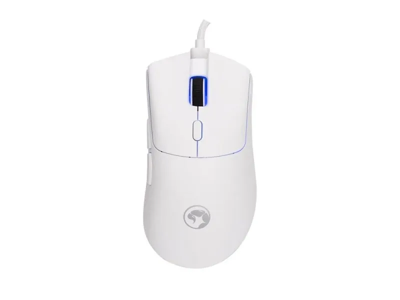 G950 WH Niro 40 Beli Gejming žičani miš