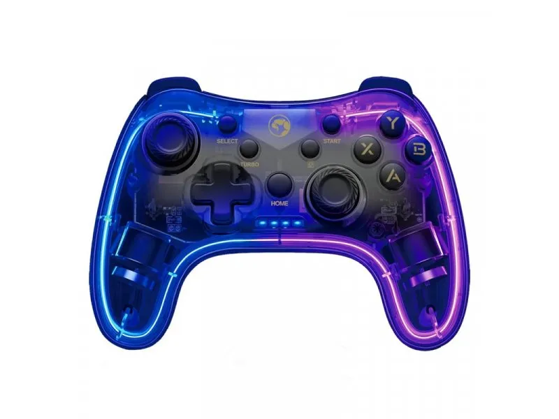 GT88 Transparent Gamepad