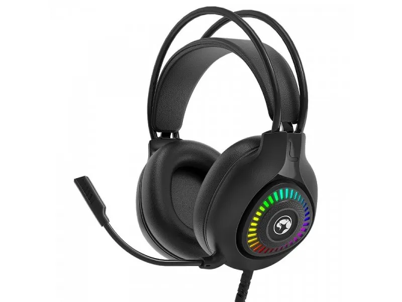 H8325 RGB gejmerske slušalice crne