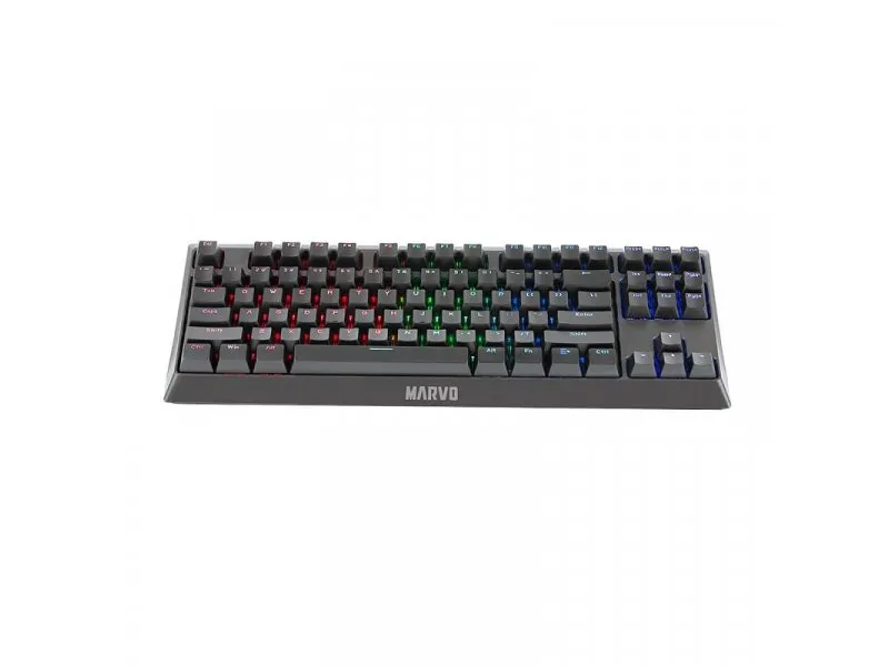 KG953W EN-R Gejmerska mehanička tastatura