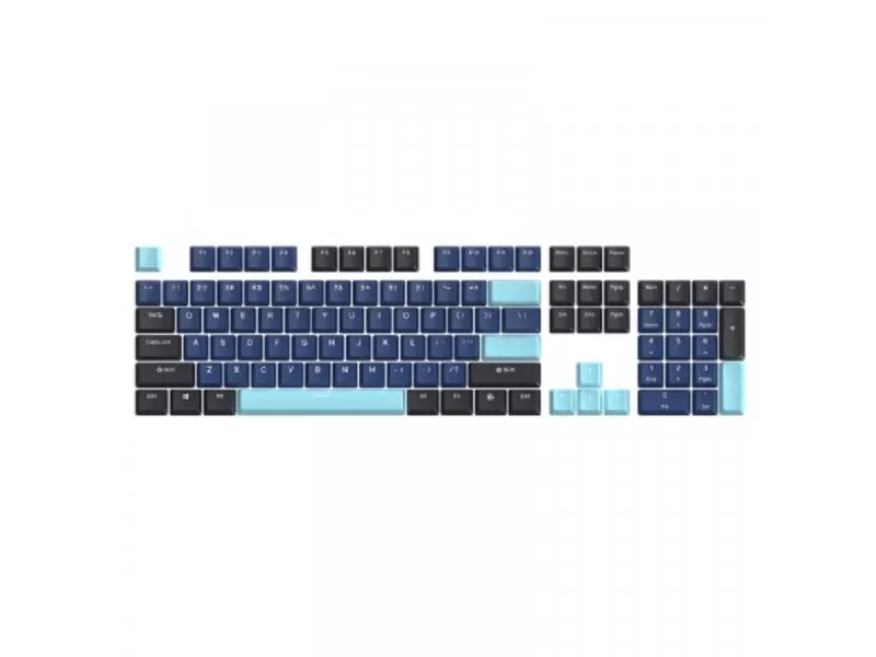 KP-01 BL Gejmerske kapice za tastaturu