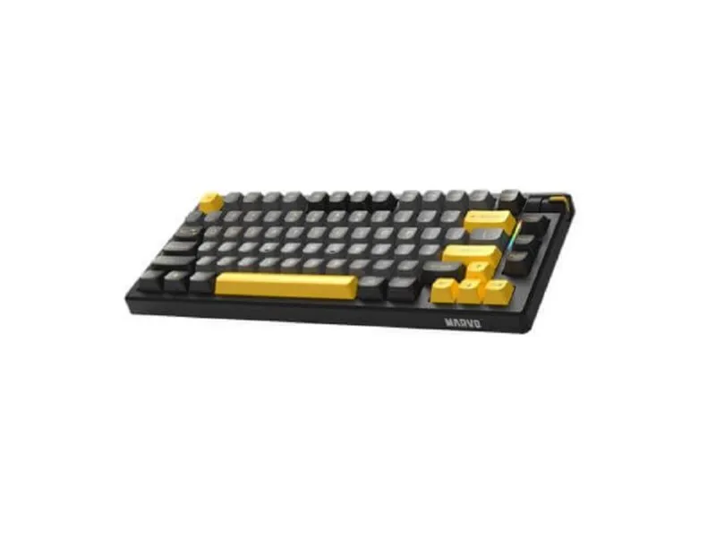 Mega 81 KG958W US Bežična gejming tastatura