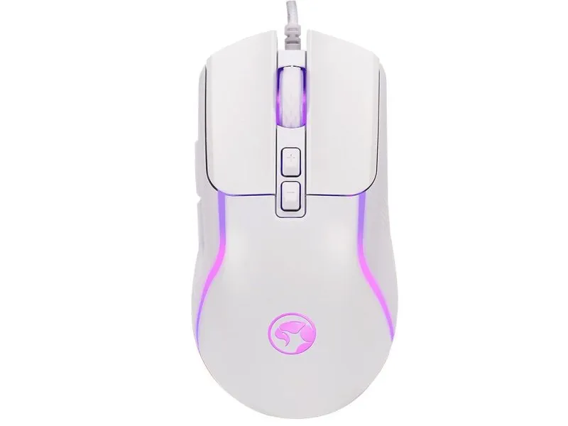 MIŠ USB M292WH BELI