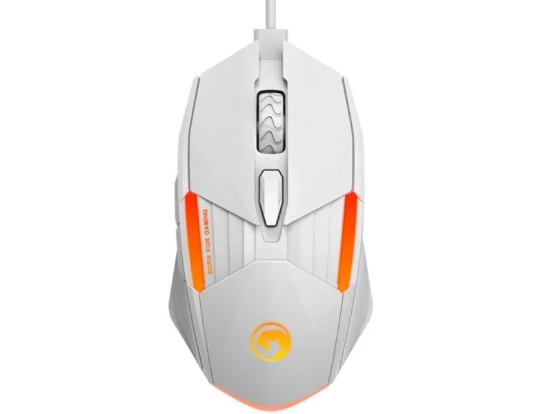 MIŠ USB MARVO M291WH BELI