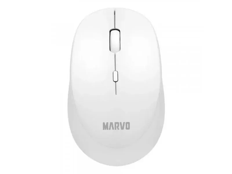MIŠ WIRELESS WM103WH OFFICE BELI