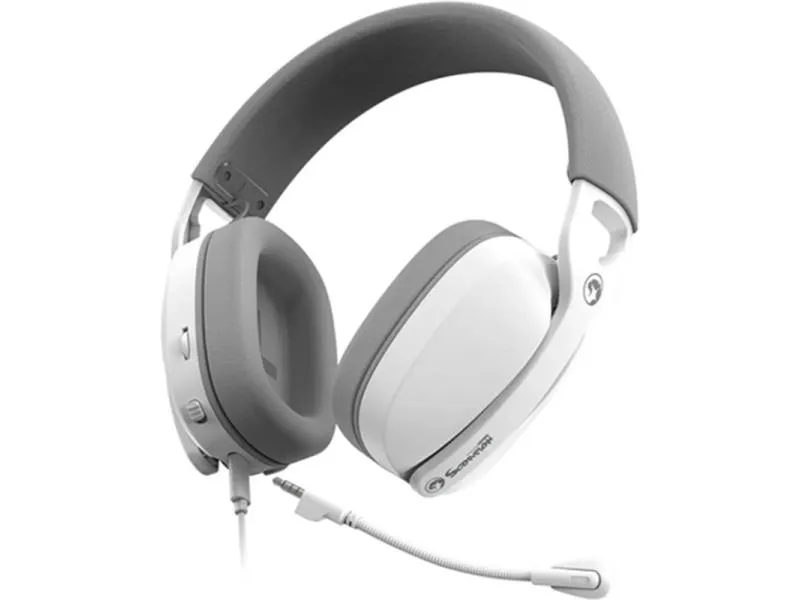 SLUŠALICE USB MARVO HG9086 WH