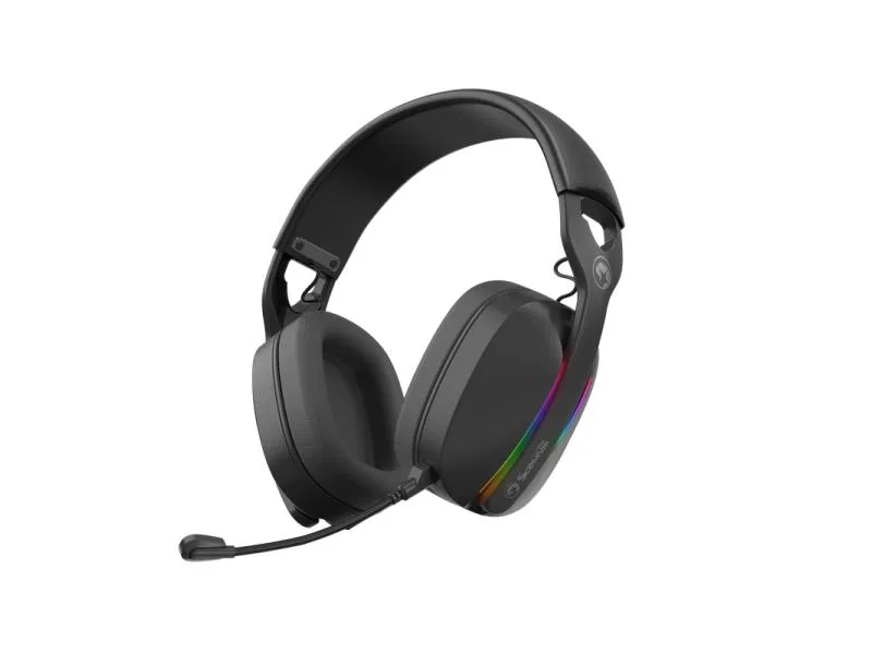 SLUSALICE USB MARVO HG9086 BK