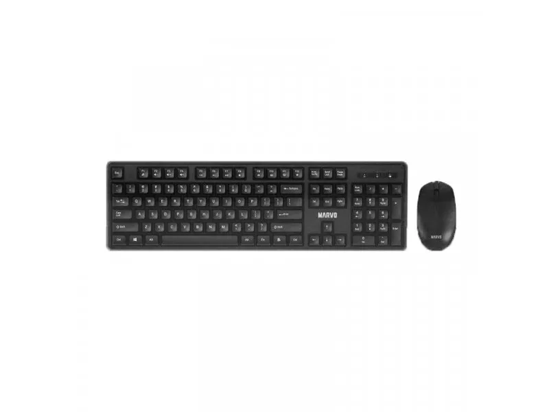 Tastatura + miš WS005 BK