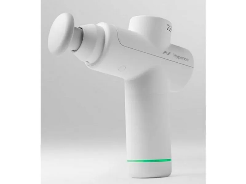 Masažer Hypervolt Go 2 beli