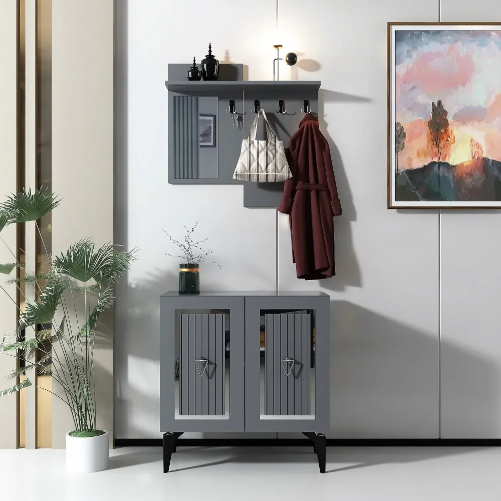 Masal Anthracite Silver