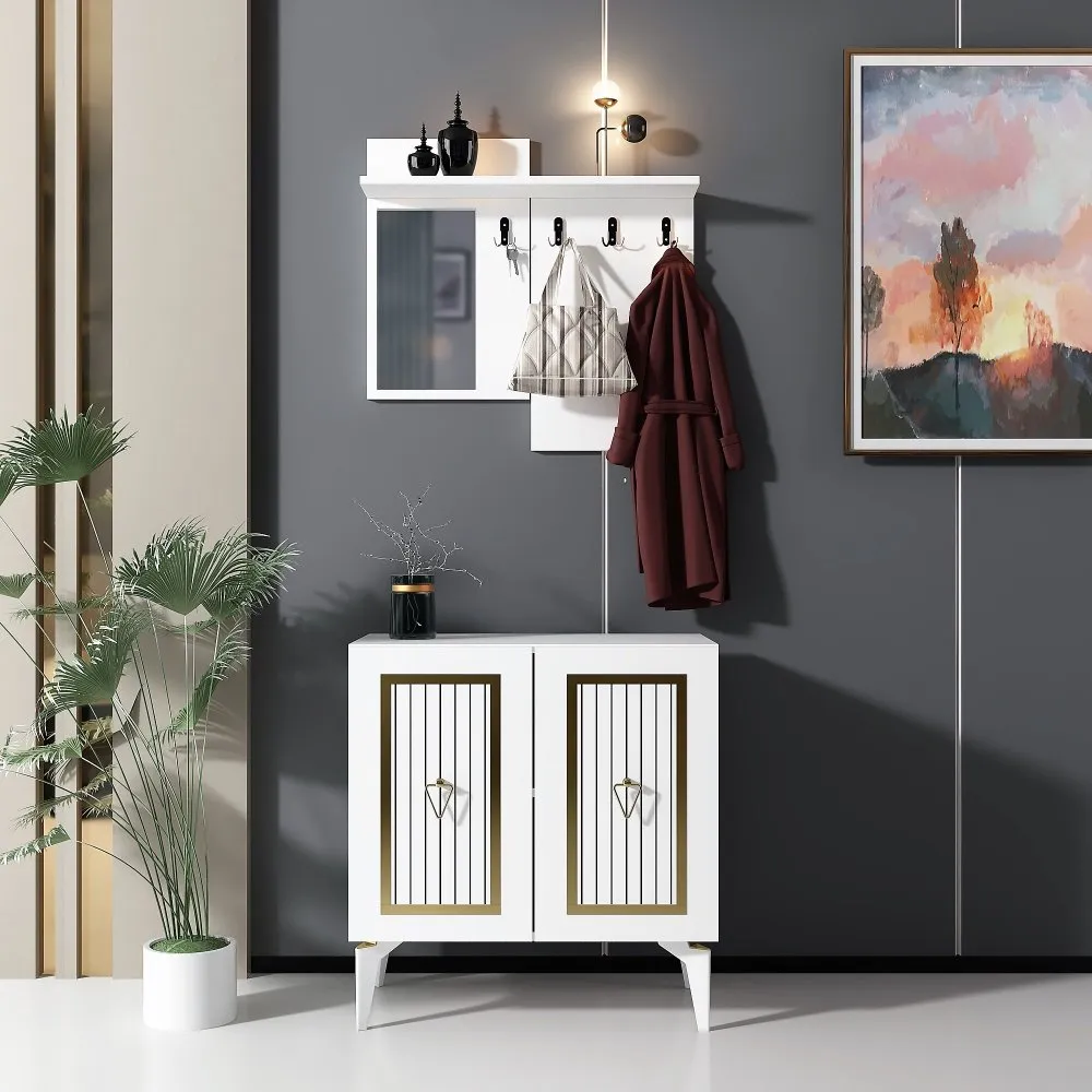 Masal White Gold