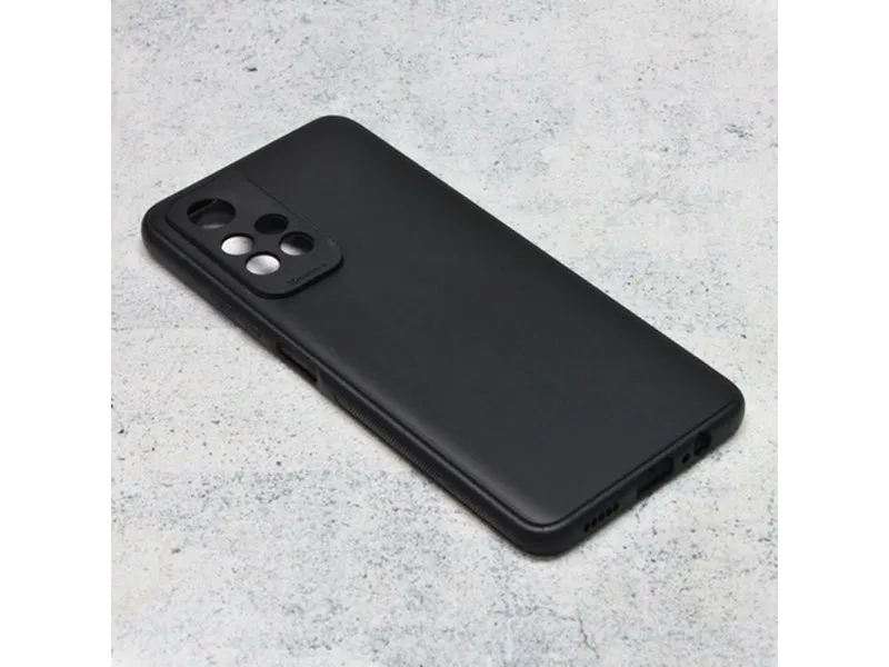 Maska 3D Camera za Xiaomi Redmi Note 11T 5G/Poco M4 Pro 5G Crna