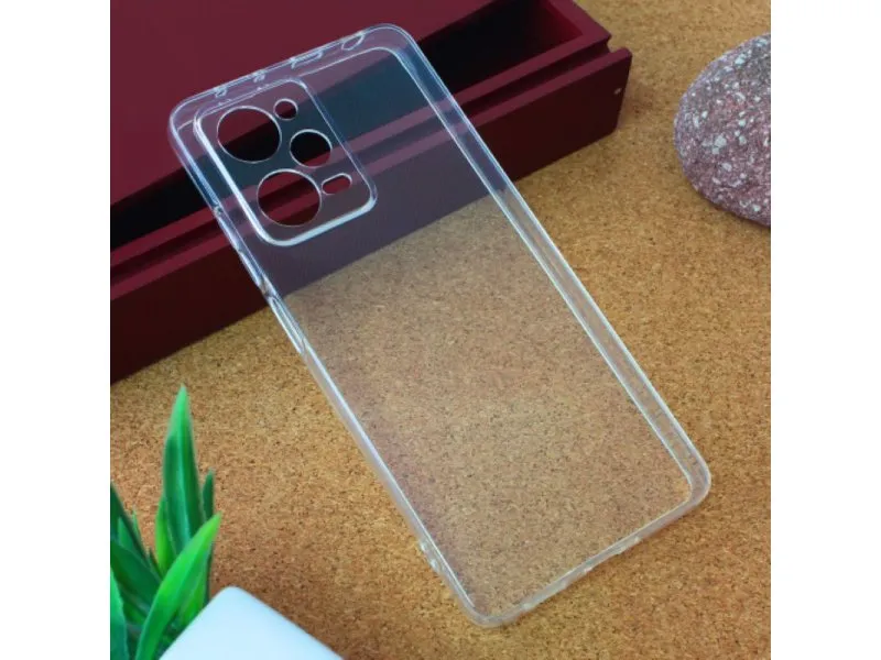 Maska Giulietta za Xiaomi Redmi Note 12 5G (EU) transparent