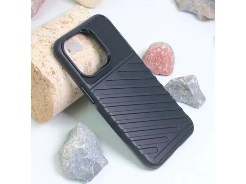 Maska Slash za iPhone 14 Pro 6.1 crna