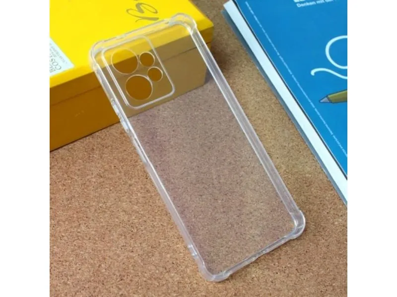 Maska Transparent Ice Cube za Xiaomi Redmi 12
