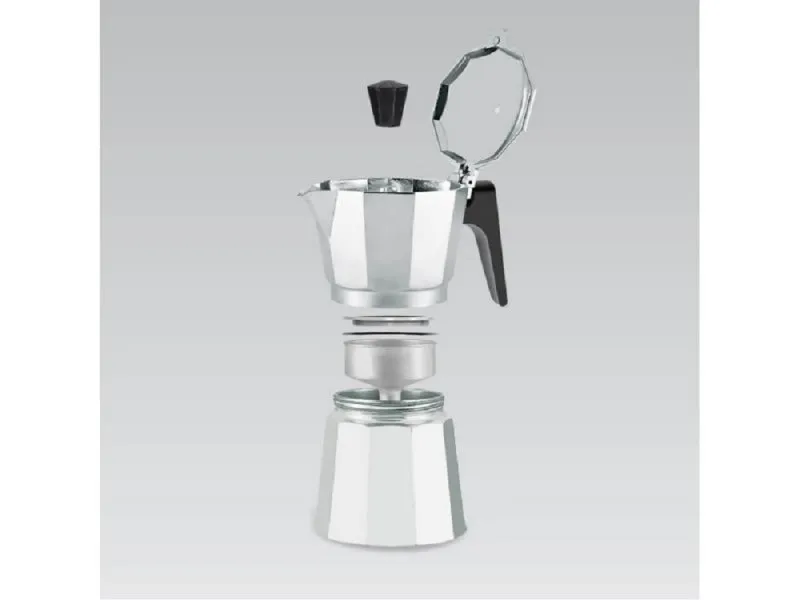 Džezva za espresso kafu 9 ŠOLJICA 450ML MR1666-9