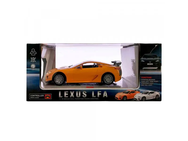 RC Automobili 1:18 Lexus LFA