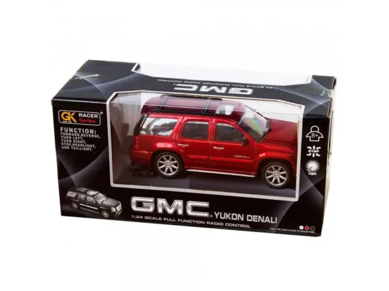 RC AUTOMOBILI GMC 1/24