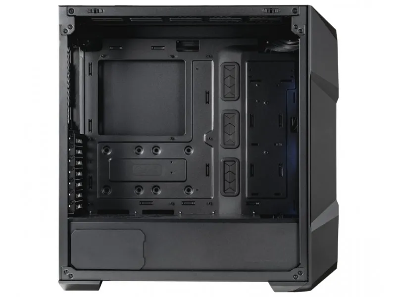 MasterBox TD500 MESH V2 kućište crno TD500V2-KGNN-S00