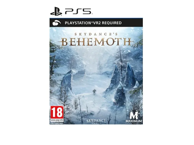 PS5 Skydance's BEHEMOTH