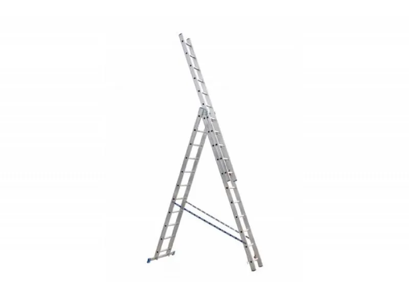 48752 Merdevine aluminijumske 3 x 7