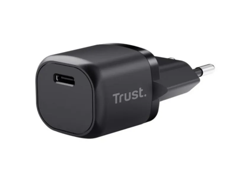 20W USB-C CHARGER Crni (25174)