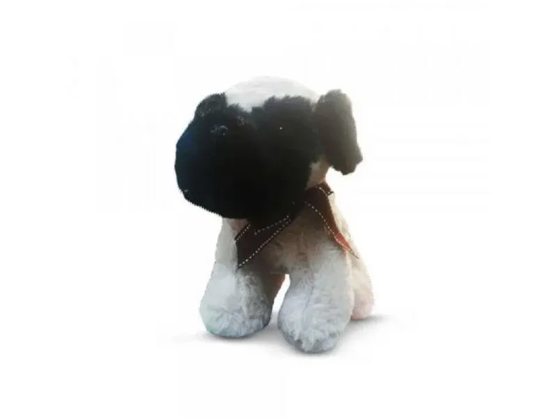 PLIŠ MOPS 25 CM