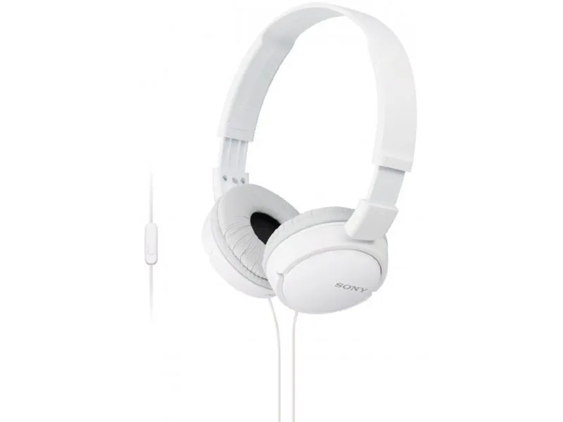 MDR-ZX110APW (bele)