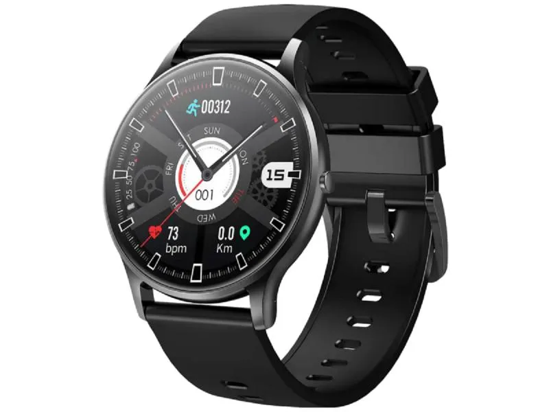 Pametni sat M35 Elite, crni