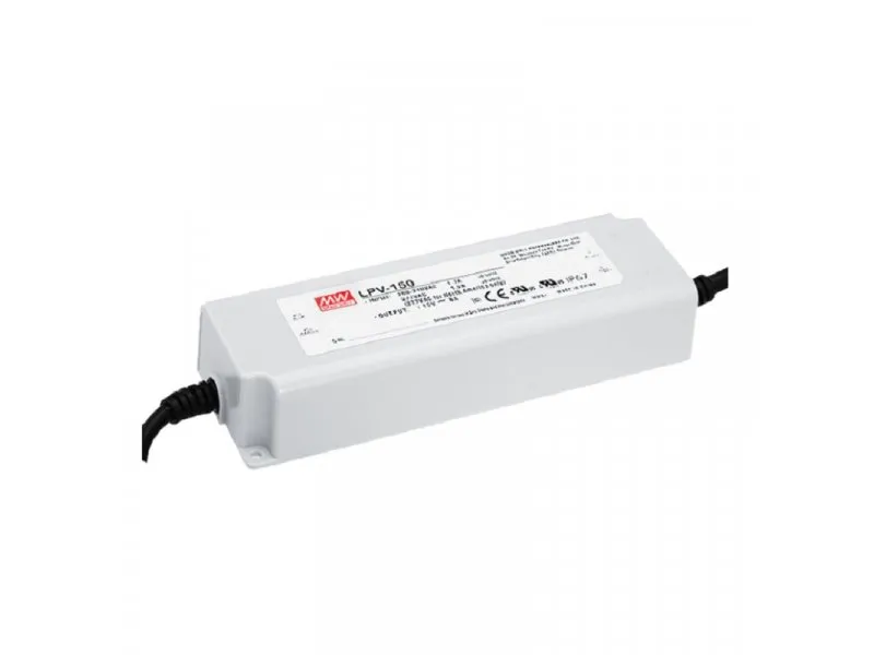 Ispravljač 150W IP67 LPV-150-12