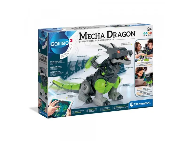 MECHA DRAGON