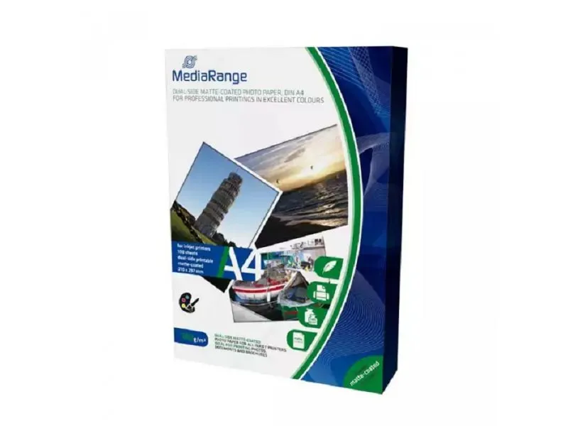 Foto papir mat 140gr