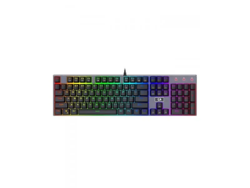 Mehanička tastatura Devarajas K556RGB - Black