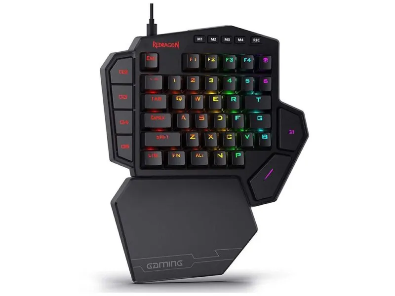 Mehanička tastatura Diti K585 RGB